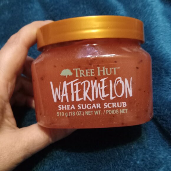 Tree Hut Other - Watermelon Shea Sugar Scrub